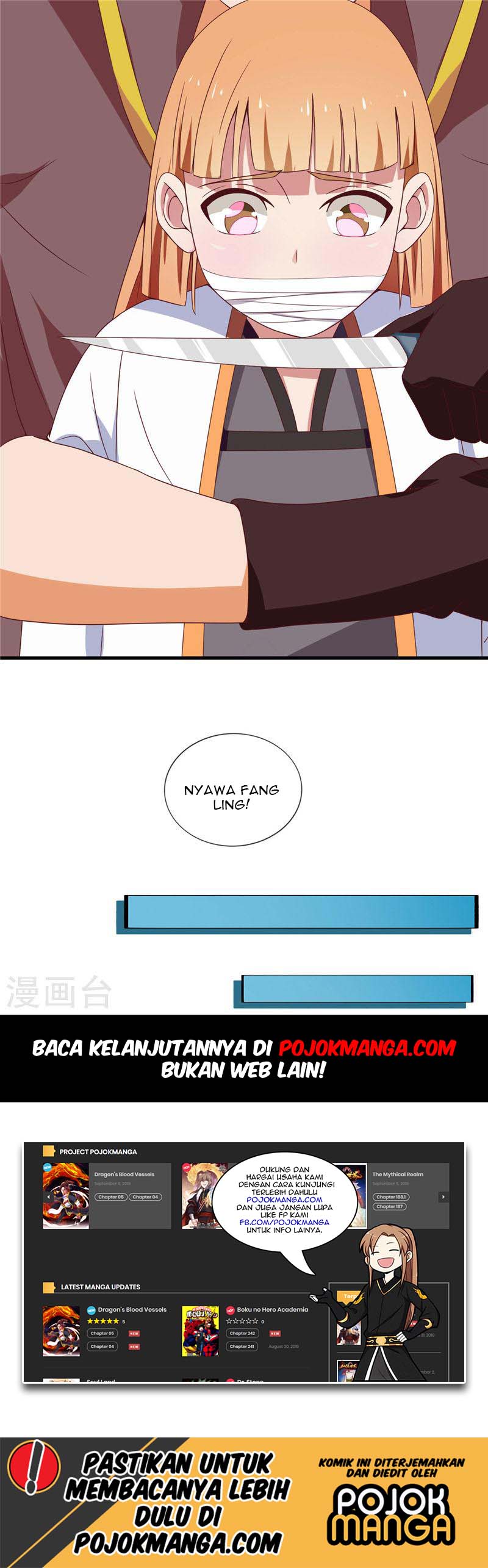 Supreme Godly System Chapter 204 Gambar 24